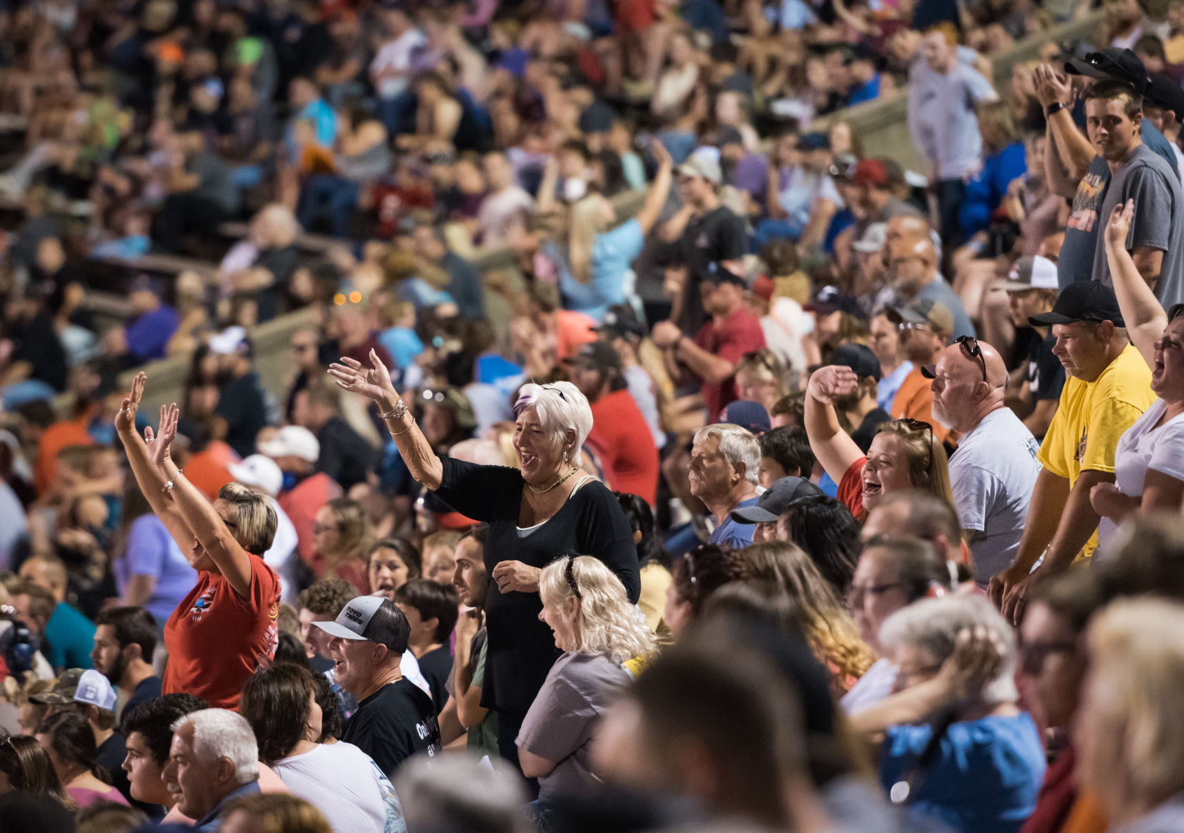 Bowman Gray Racing June 15 2019